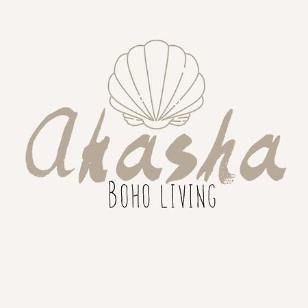 Akasha Waves Lägenhet Rethymno Exteriör bild