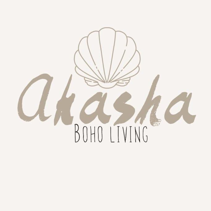Akasha Waves Lägenhet Rethymno Exteriör bild