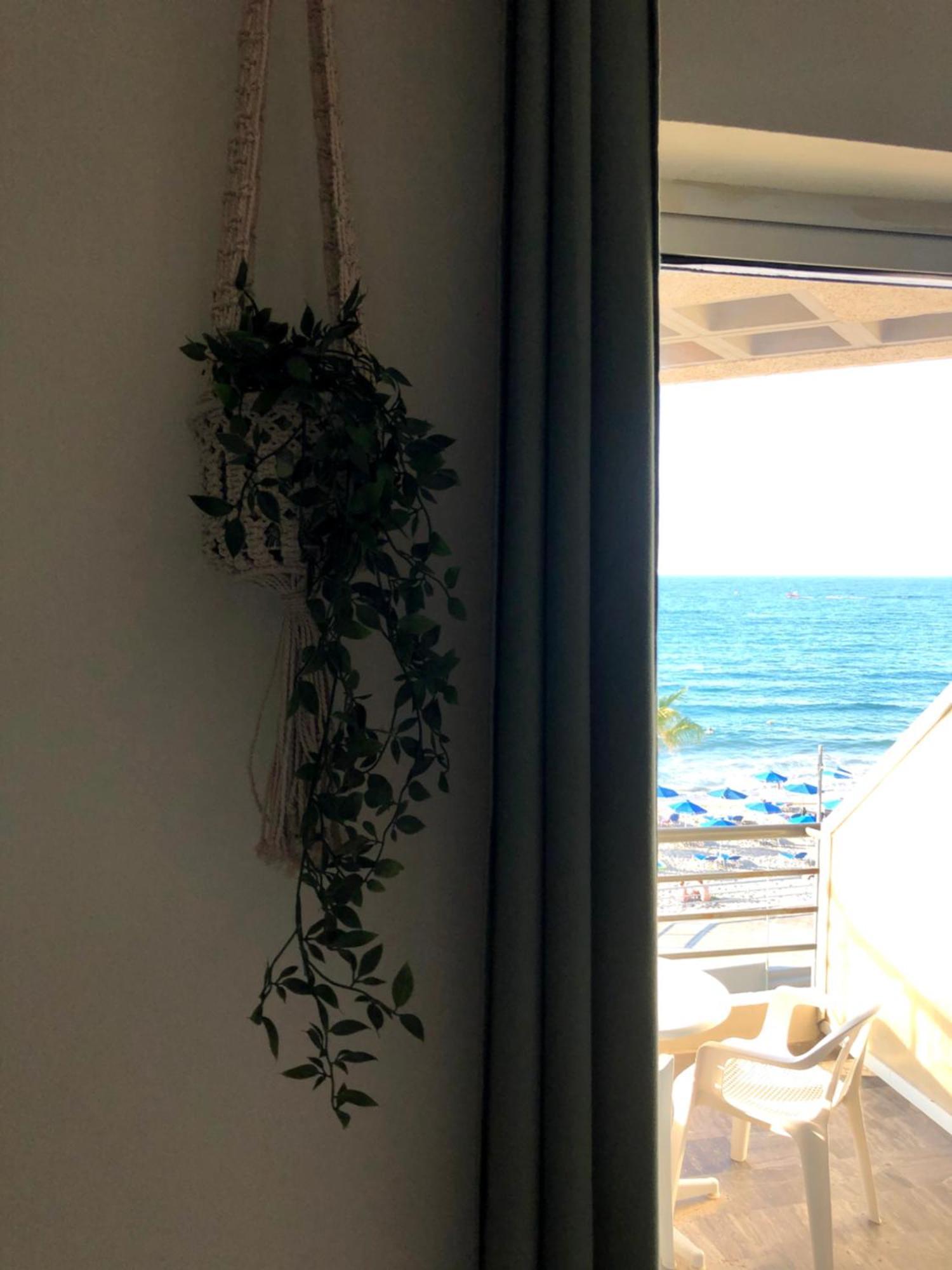 Akasha Waves Lägenhet Rethymno Rum bild