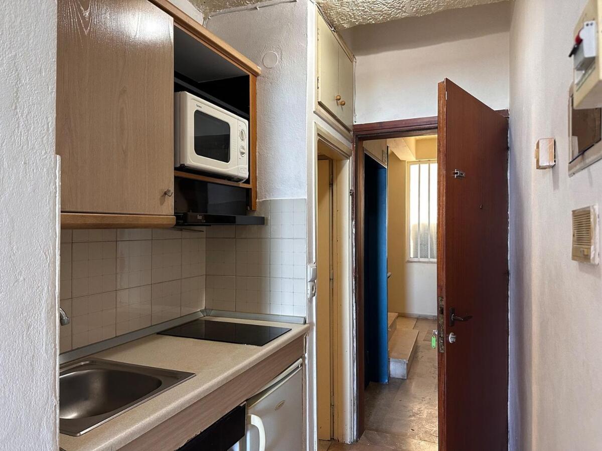 Akasha Waves Lägenhet Rethymno Exteriör bild