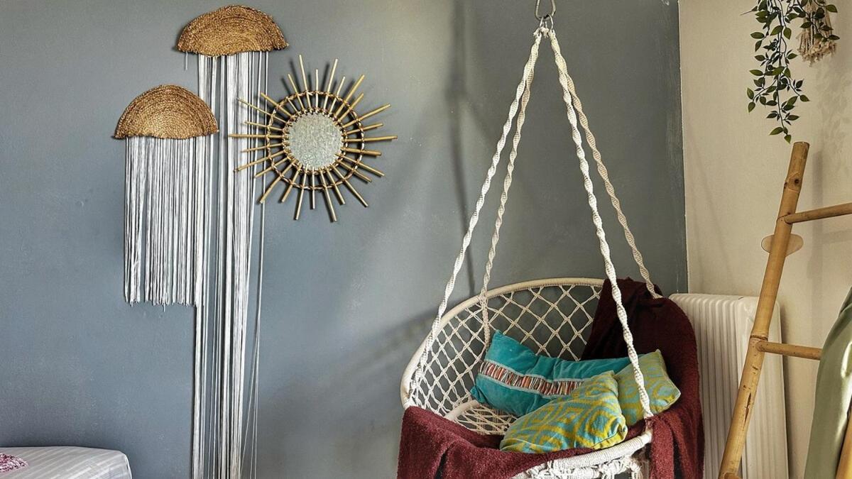 Akasha Waves Lägenhet Rethymno Exteriör bild