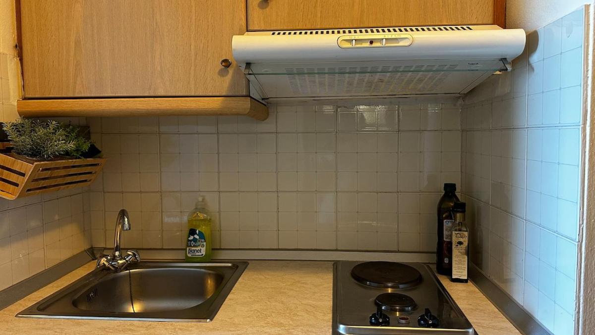 Akasha Waves Lägenhet Rethymno Exteriör bild