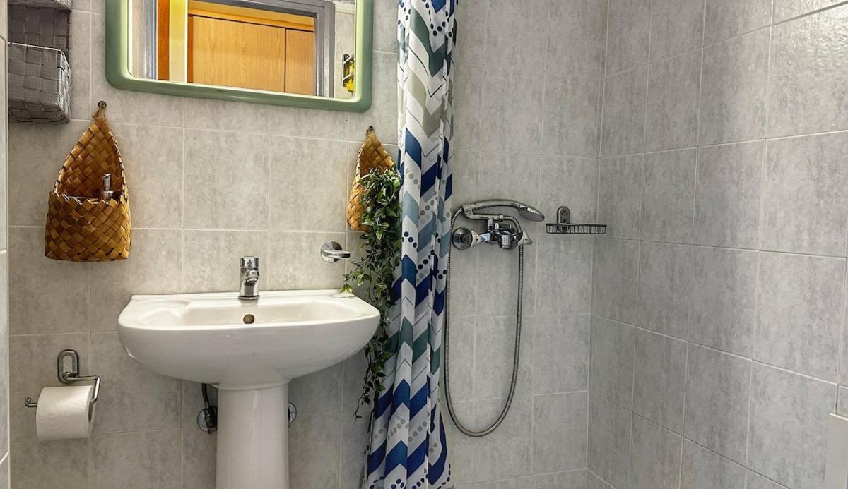 Akasha Waves Lägenhet Rethymno Exteriör bild